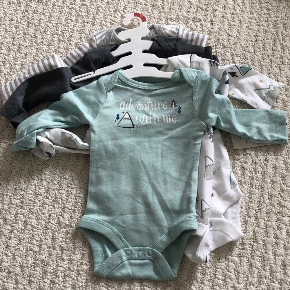 Newborn onsies!